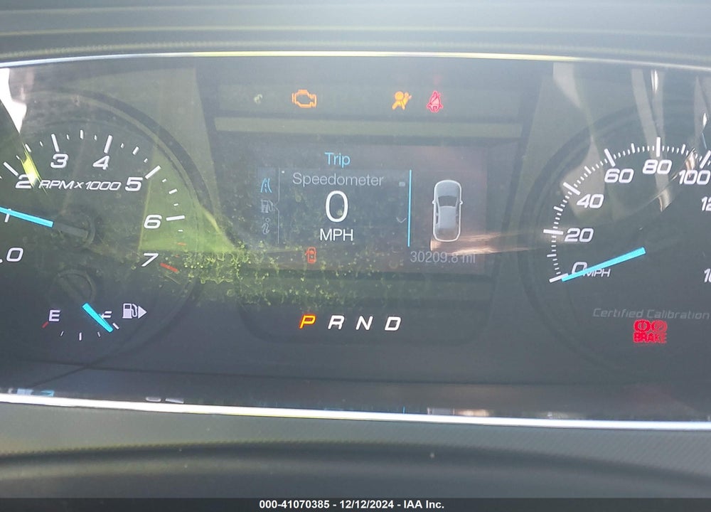 2019 FORD TAURUS VIN: 1FAHP2MKXKG101875