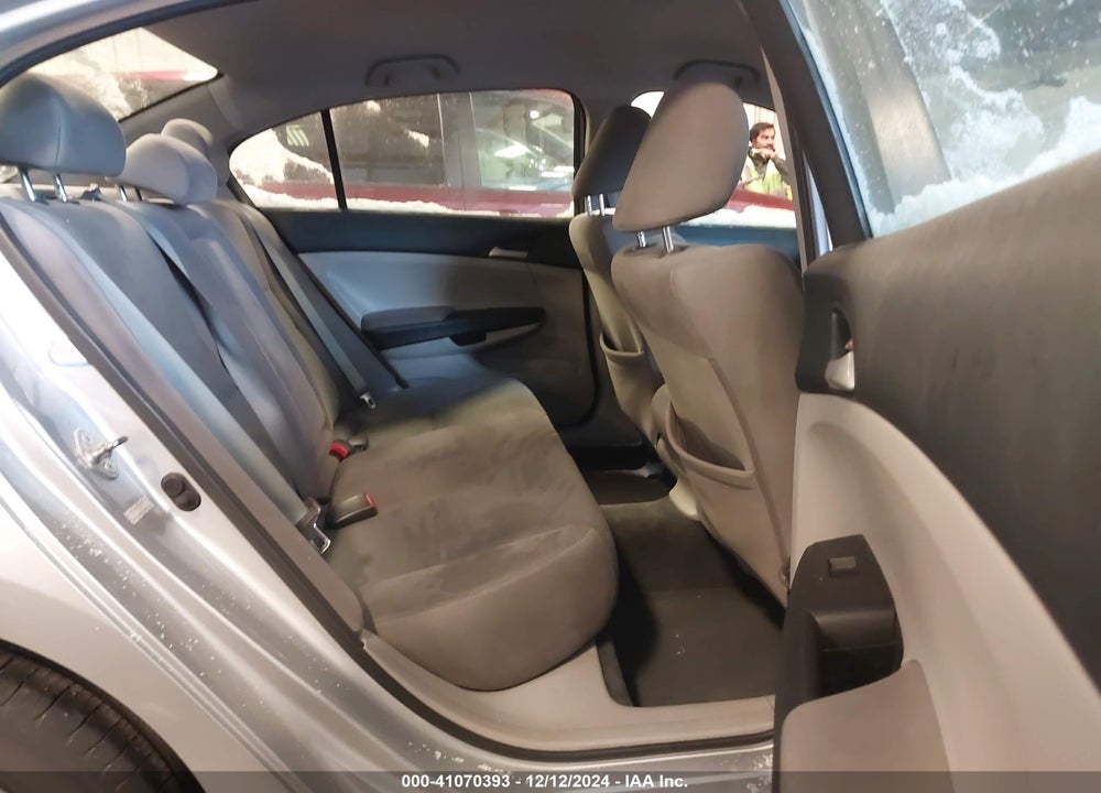2012 HONDA ACCORD VIN: 1HGCP2F35CA091787