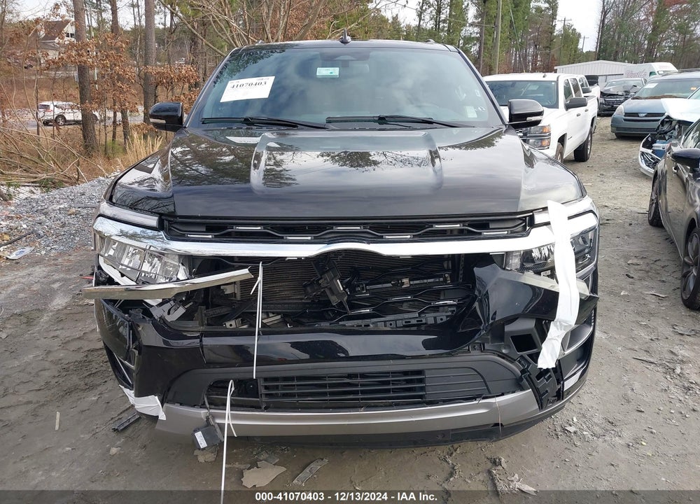 2024 FORD EXPEDITION LIMITED MAX VIN: 1FMJK1K87REA34598