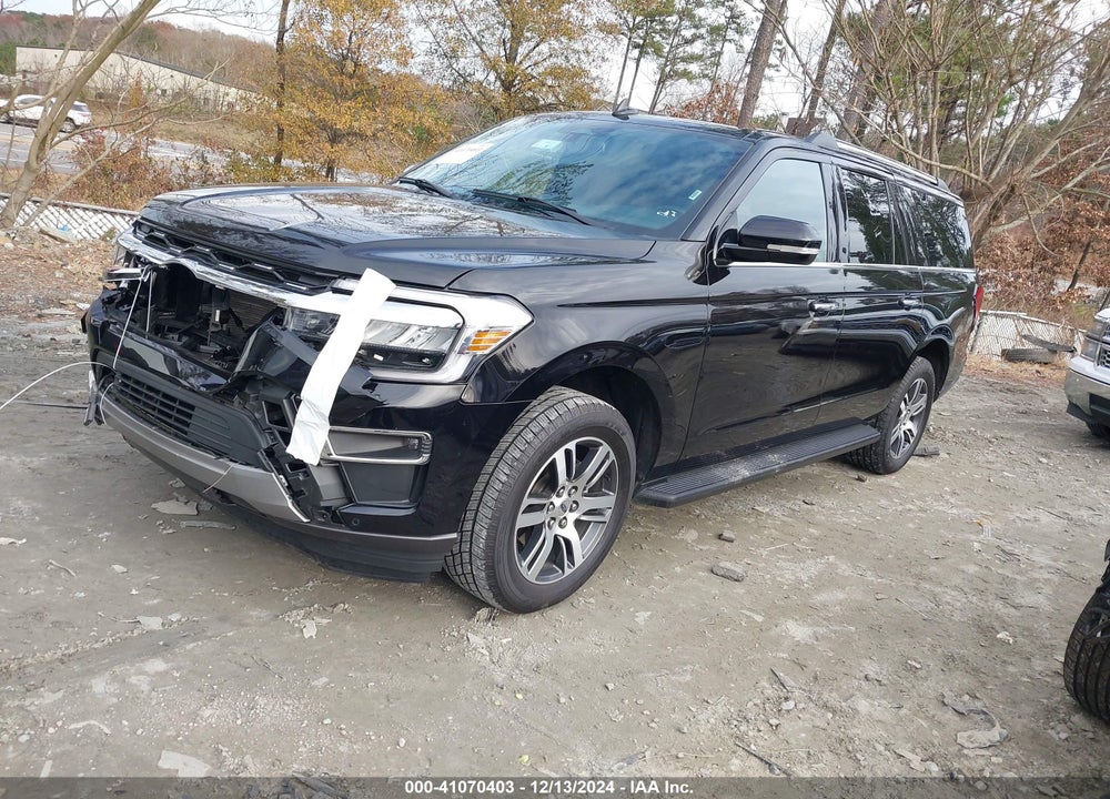 2024 FORD EXPEDITION LIMITED MAX VIN: 1FMJK1K87REA34598