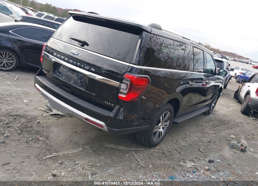 2024 FORD EXPEDITION LIMITED MAX VIN: 1FMJK1K87REA34598