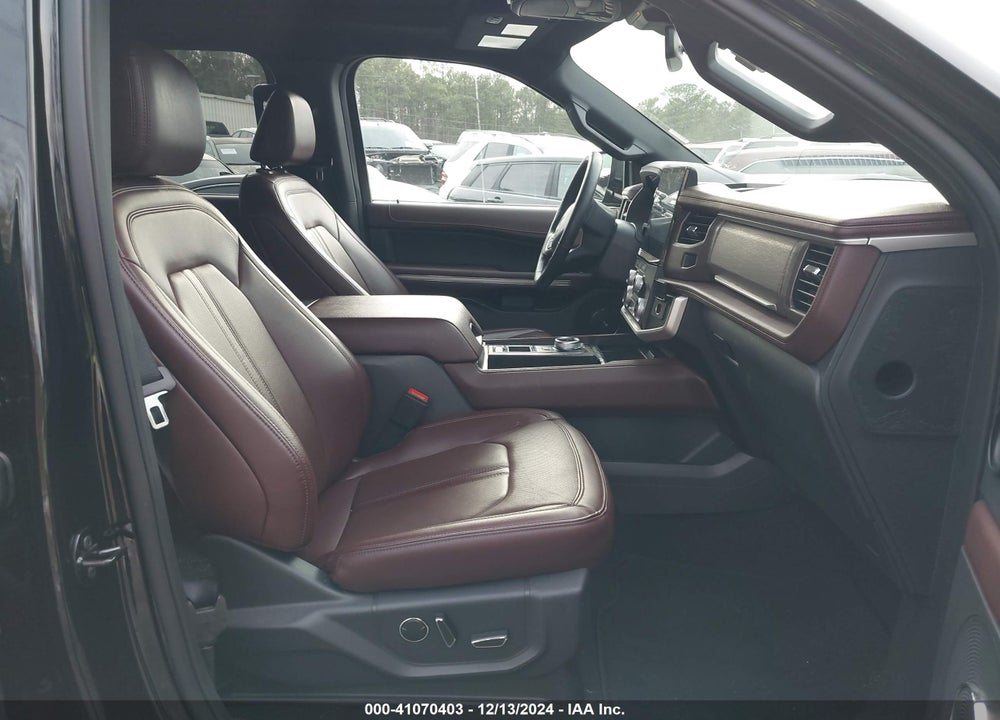 2024 FORD EXPEDITION LIMITED MAX VIN: 1FMJK1K87REA34598