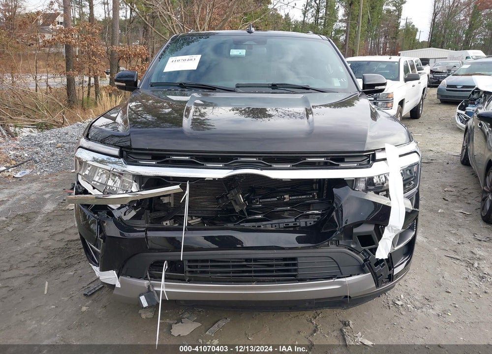 2024 FORD EXPEDITION LIMITED MAX VIN: 1FMJK1K87REA34598