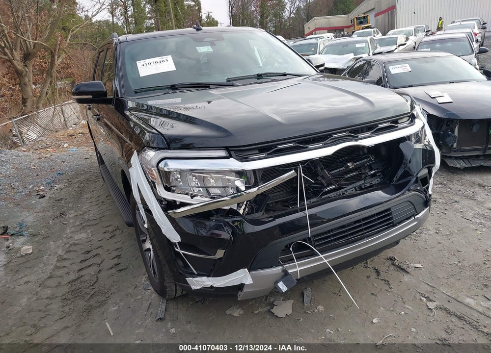 2024 FORD EXPEDITION LIMITED MAX VIN: 1FMJK1K87REA34598