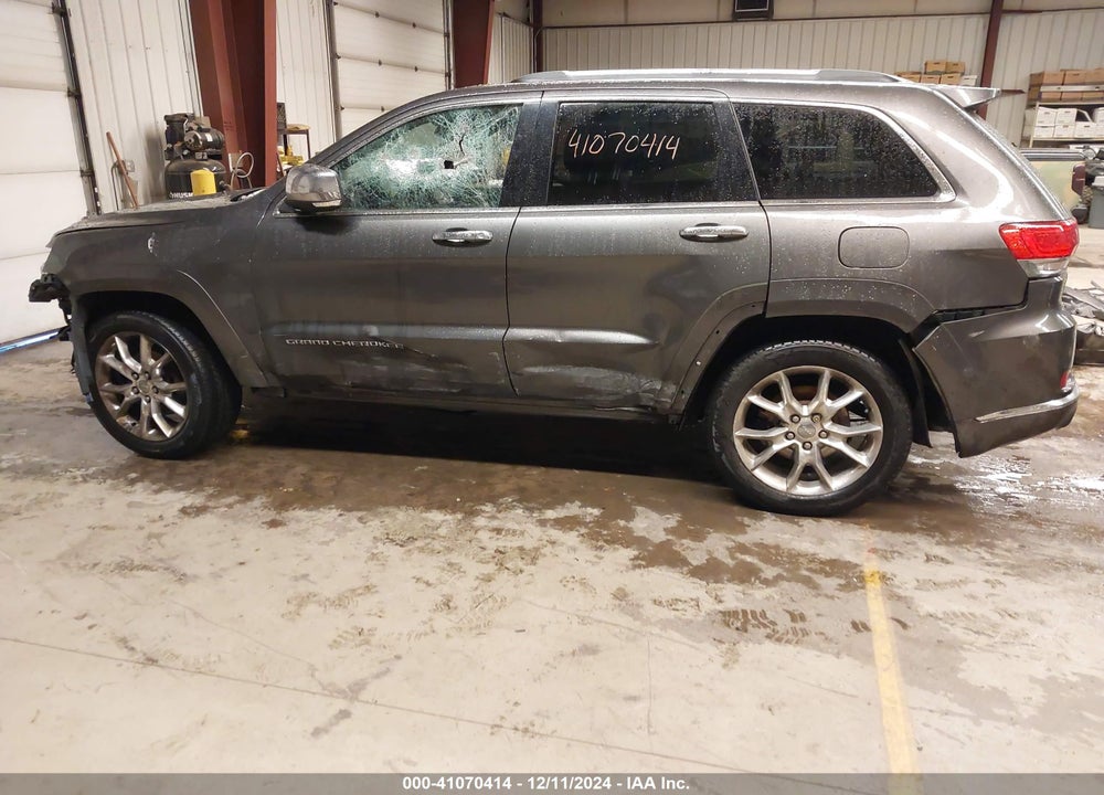 2014 JEEP GRAND CHEROKEE VIN: 1C4RJFJGXEC270426