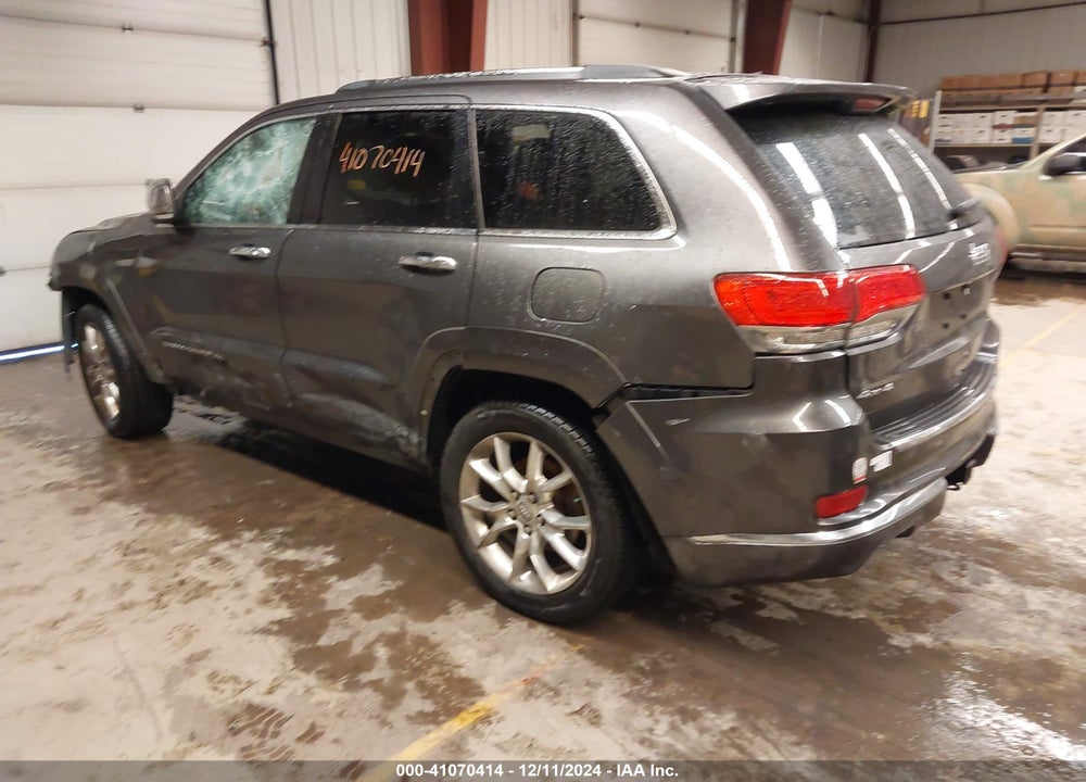 2014 JEEP GRAND CHEROKEE VIN: 1C4RJFJGXEC270426