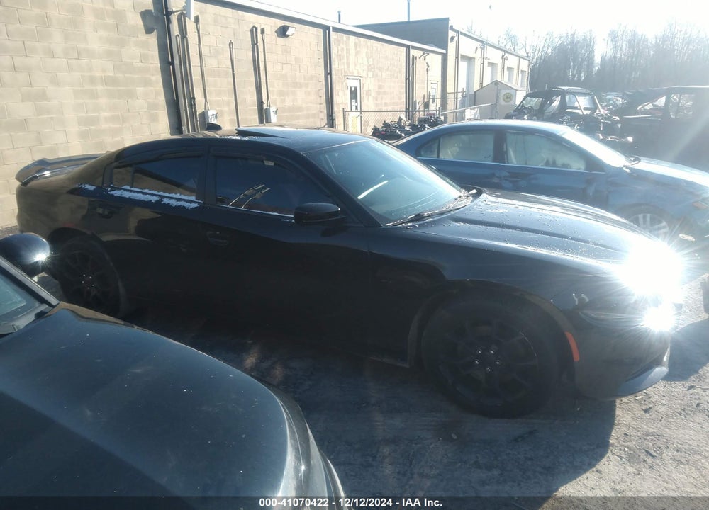 2015 DODGE CHARGER VIN: 2C3CDXJG6FH903459