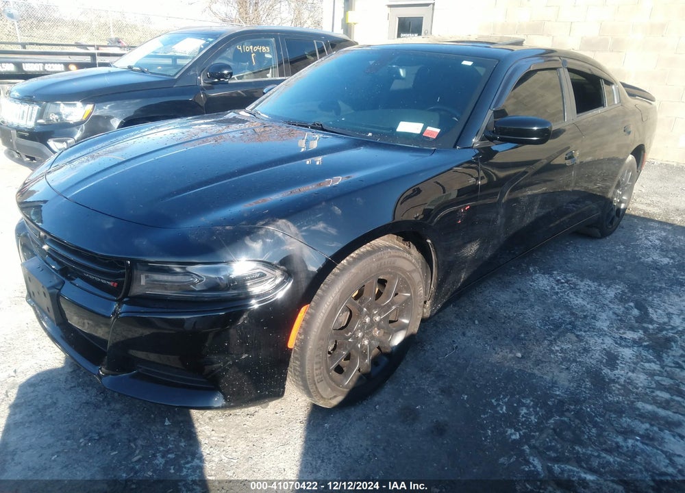 2015 DODGE CHARGER VIN: 2C3CDXJG6FH903459