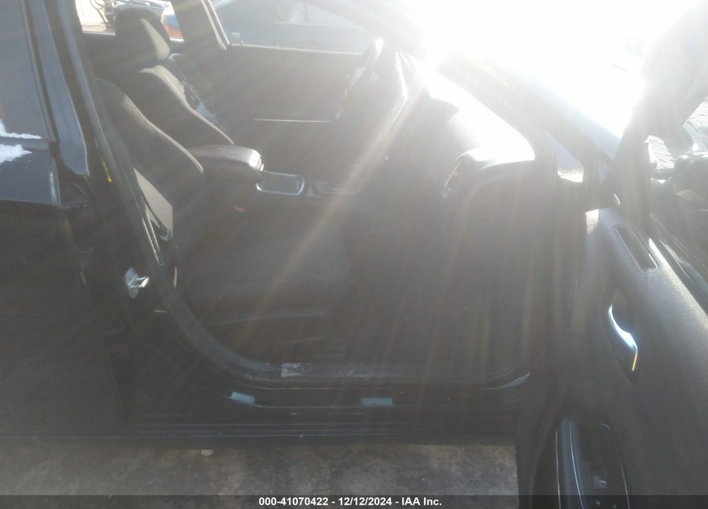 2015 DODGE CHARGER VIN: 2C3CDXJG6FH903459
