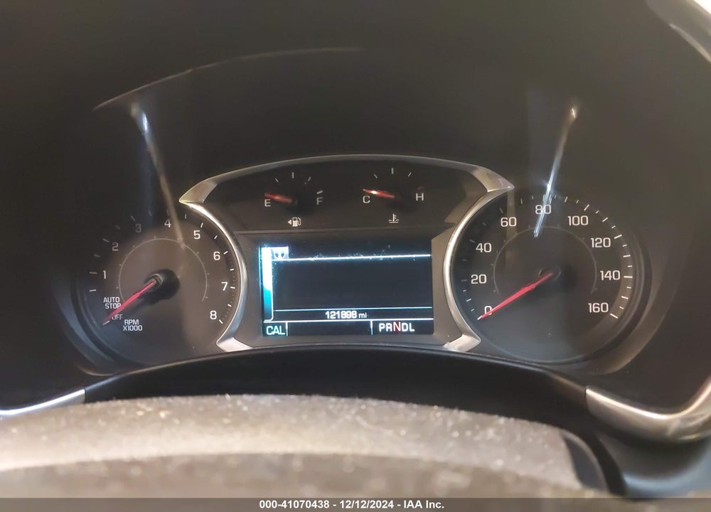 2018 CHEVROLET EQUINOX PREMIER VIN: 2GNAXWEX2J6201021