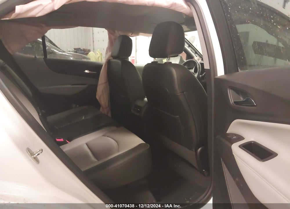 2018 CHEVROLET EQUINOX PREMIER VIN: 2GNAXWEX2J6201021