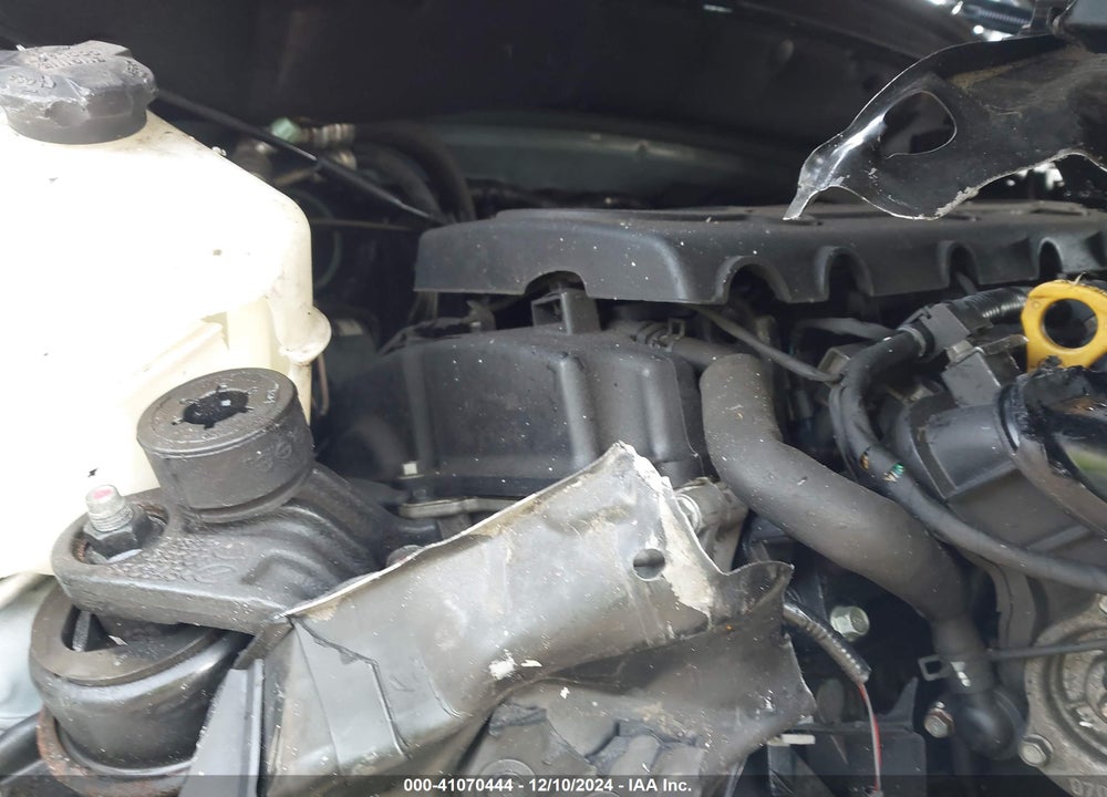 2011 HYUNDAI TUCSON GLS VIN: KM8JU3AC2BU198235