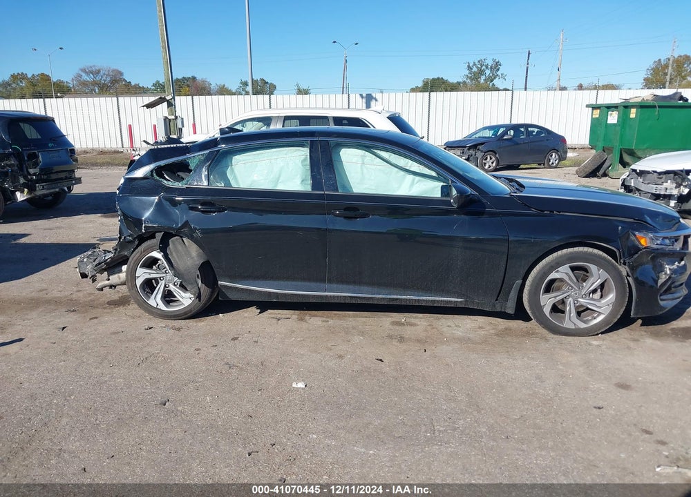 2020 HONDA ACCORD VIN: 1HGCV1F42LA140274