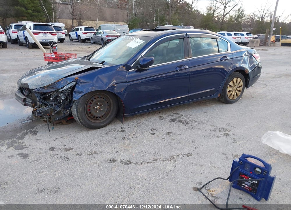2008 HONDA ACCORD 2.4 EX-L VIN: 1HGCP25868A060228