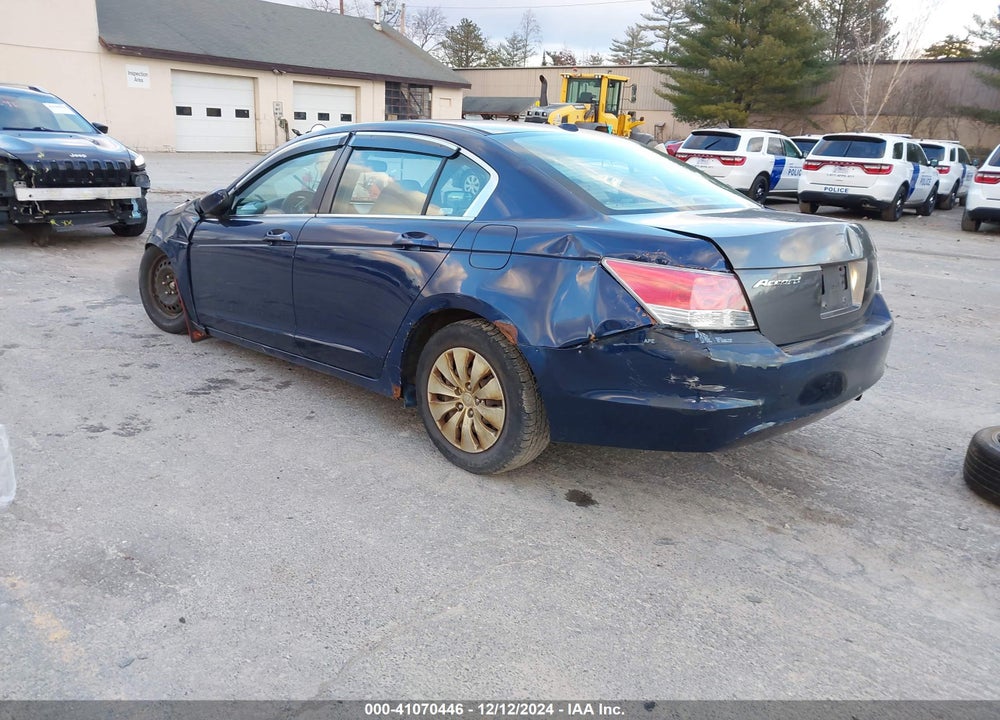 2008 HONDA ACCORD 2.4 EX-L VIN: 1HGCP25868A060228