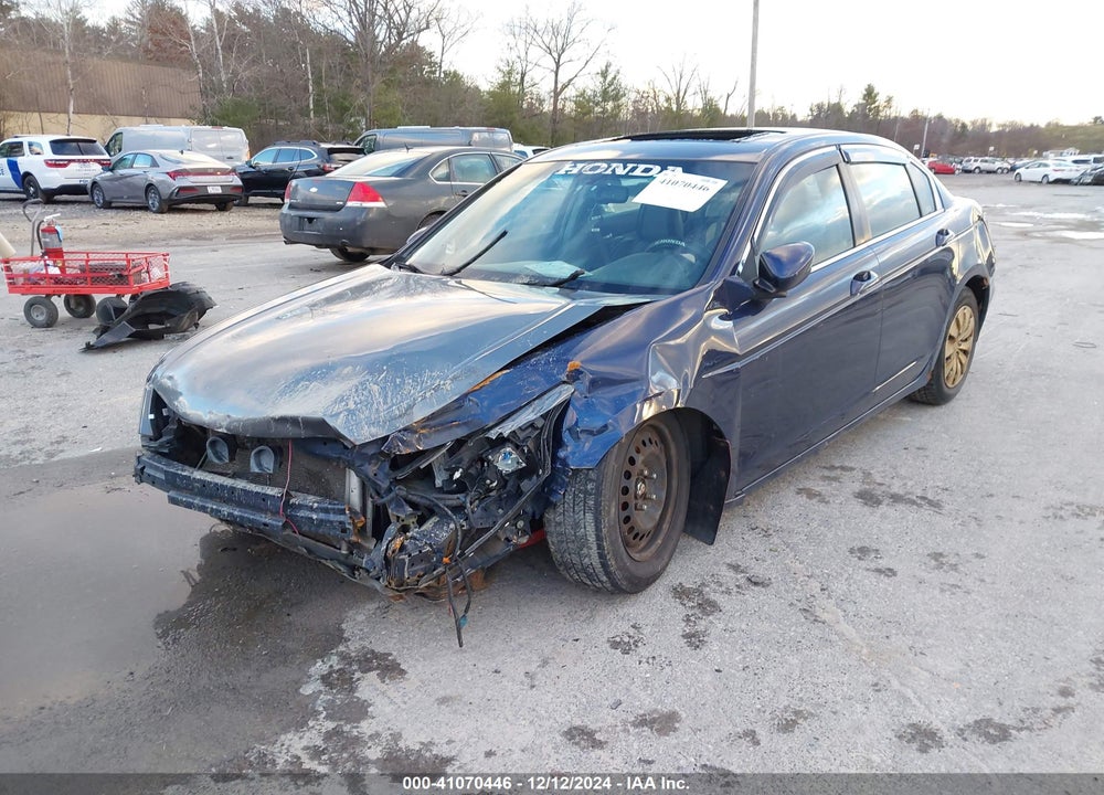 2008 HONDA ACCORD 2.4 EX-L VIN: 1HGCP25868A060228