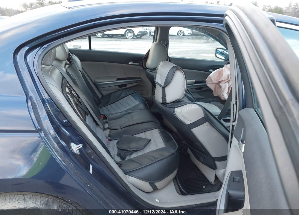 2008 HONDA ACCORD 2.4 EX-L VIN: 1HGCP25868A060228