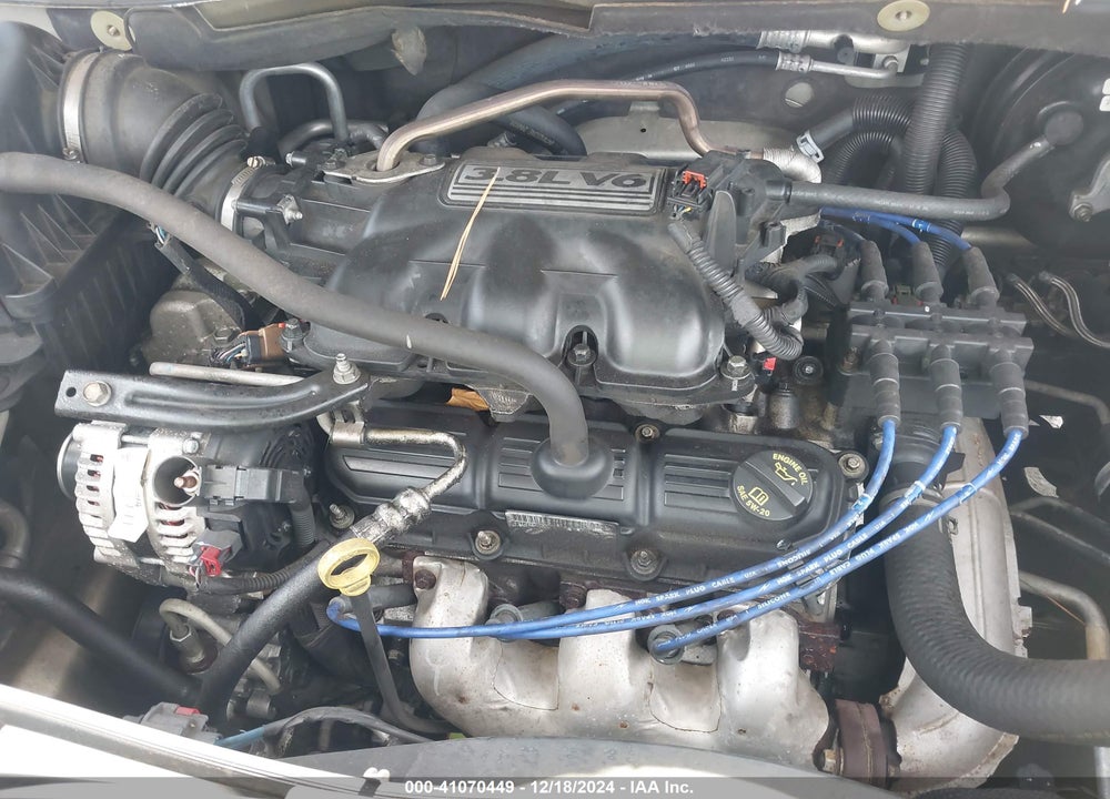 2010 CHRYSLER TOWN & COUNTRY NEW LX VIN: 2A4RR2D16AR374545