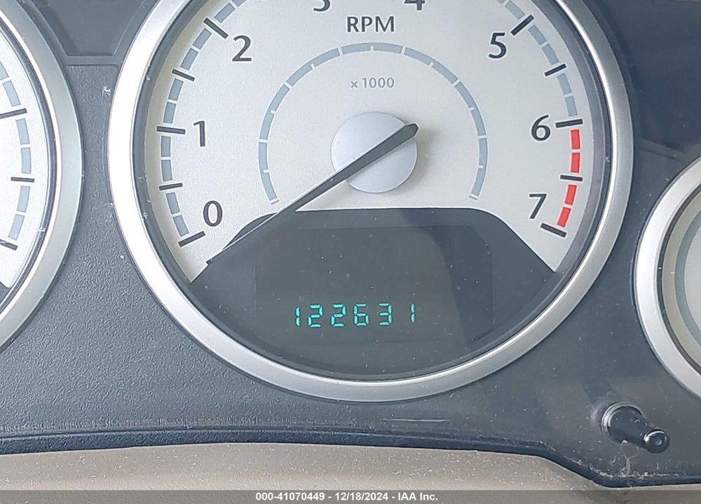 2010 CHRYSLER TOWN & COUNTRY NEW LX VIN: 2A4RR2D16AR374545