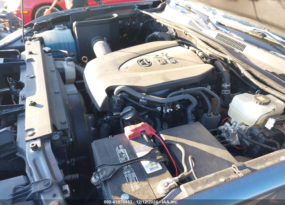 2020 TOYOTA TACOMA TRD PRO VIN: 5TFCZ5AN1LX244200