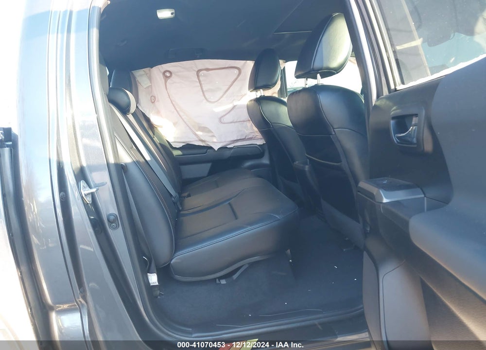 2020 TOYOTA TACOMA TRD PRO VIN: 5TFCZ5AN1LX244200