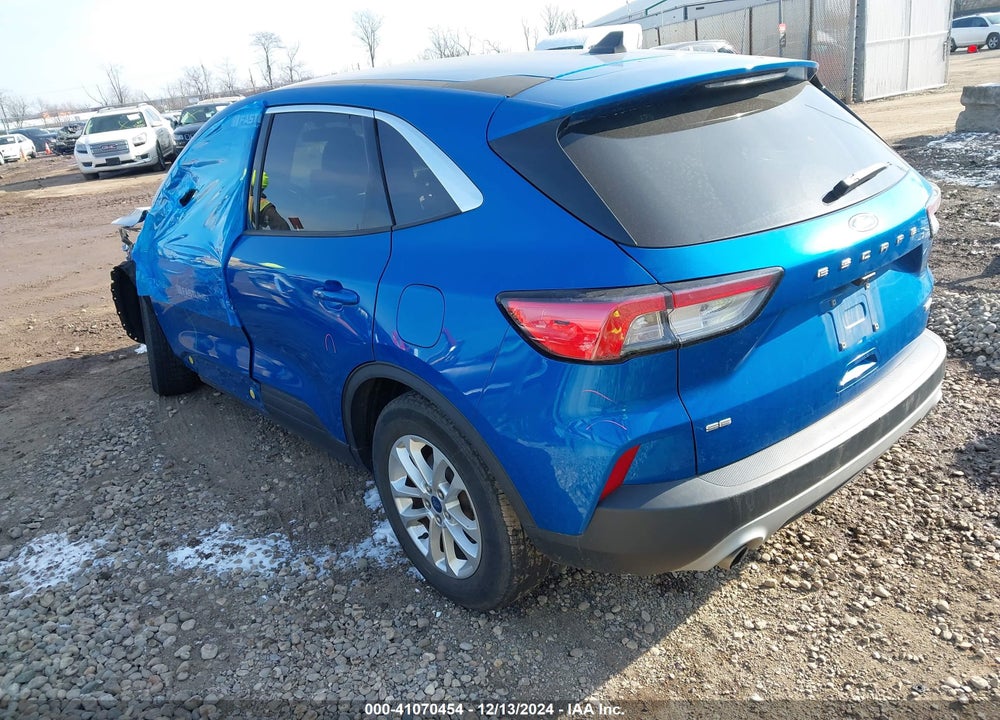 2020 FORD ESCAPE SE VIN: 1FMCU0G66LUB23225
