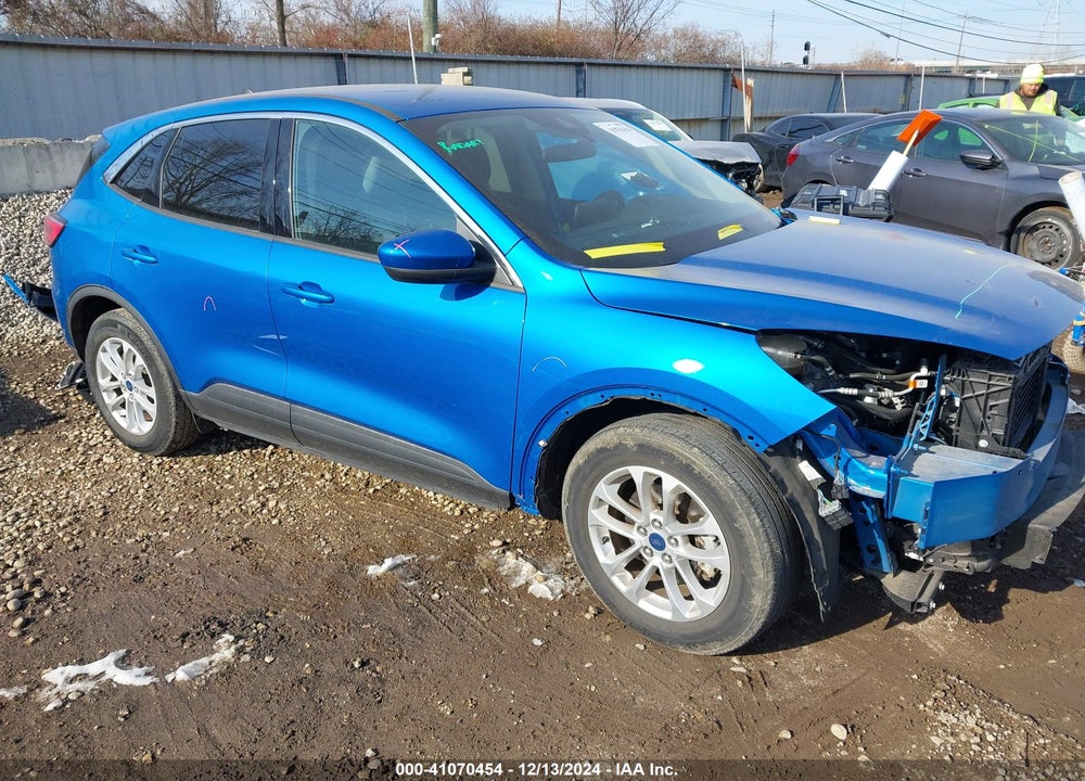 2020 FORD ESCAPE SE VIN: 1FMCU0G66LUB23225