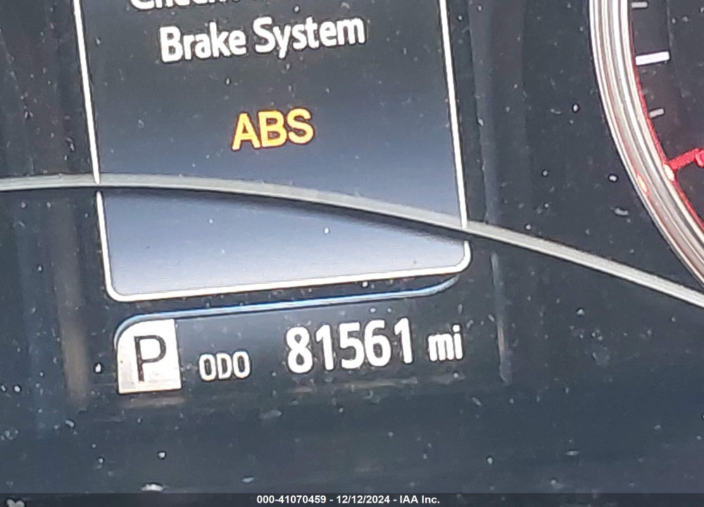2016 TOYOTA CAMRY SE VIN: 4T1BF1FK5GU263184