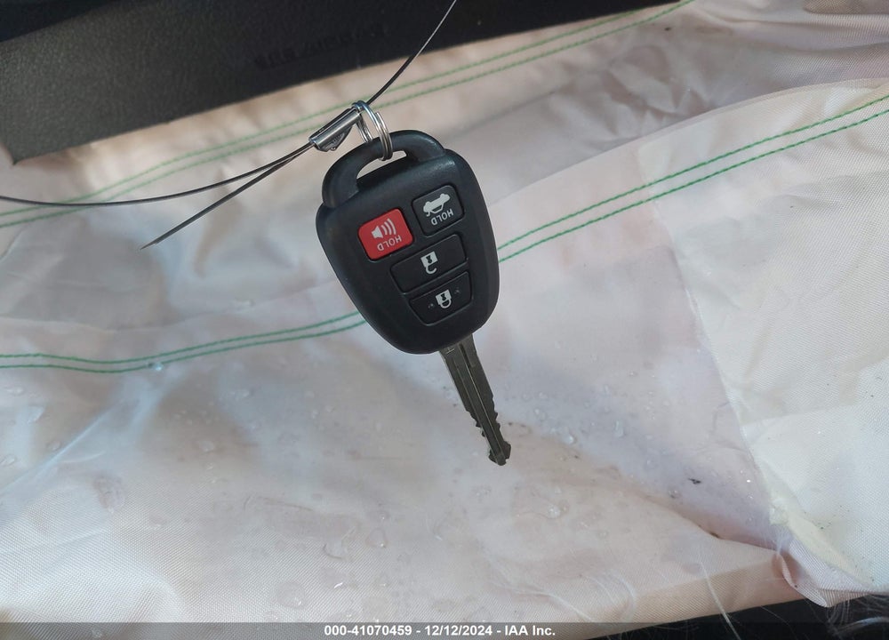 2016 TOYOTA CAMRY SE VIN: 4T1BF1FK5GU263184