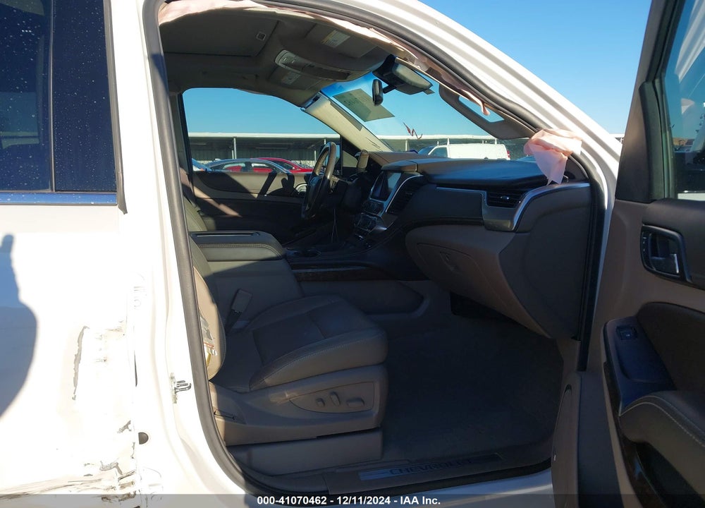 2019 CHEVROLET TAHOE LT VIN: 1GNSCBKC1KR262263