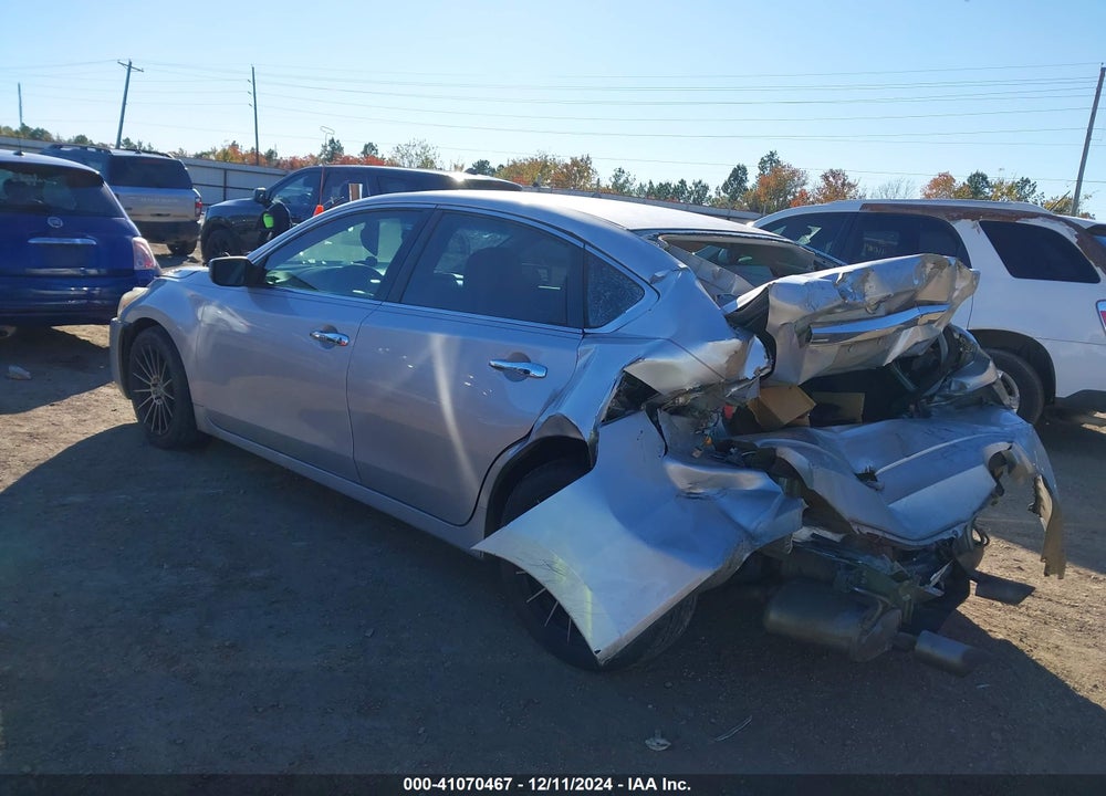 2014 NISSAN ALTIMA 2.5/2.5 S/2.5 SL/2.5 SV VIN: 1N4AL3AP1EC271718