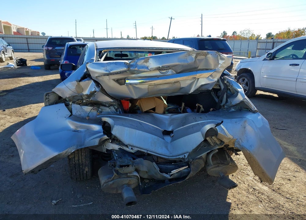 2014 NISSAN ALTIMA 2.5/2.5 S/2.5 SL/2.5 SV VIN: 1N4AL3AP1EC271718