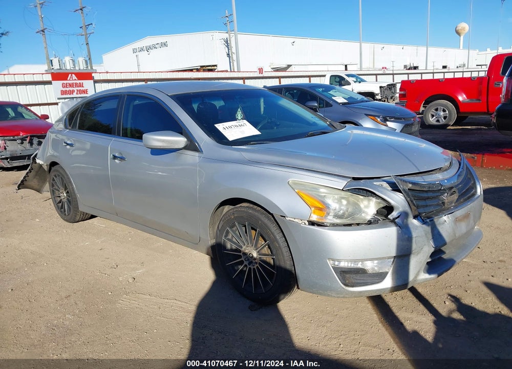 2014 NISSAN ALTIMA 2.5/2.5 S/2.5 SL/2.5 SV VIN: 1N4AL3AP1EC271718