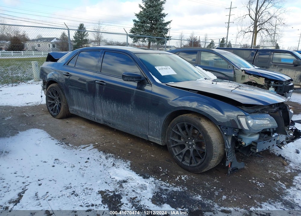 2016 CHRYSLER 300 300S VIN: 2C3CCABG7GH164196