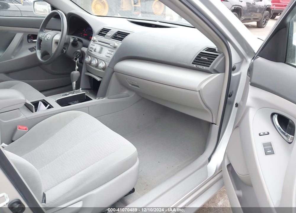 2010 TOYOTA CAMRY VIN: 4T1BK3EK2AU598404