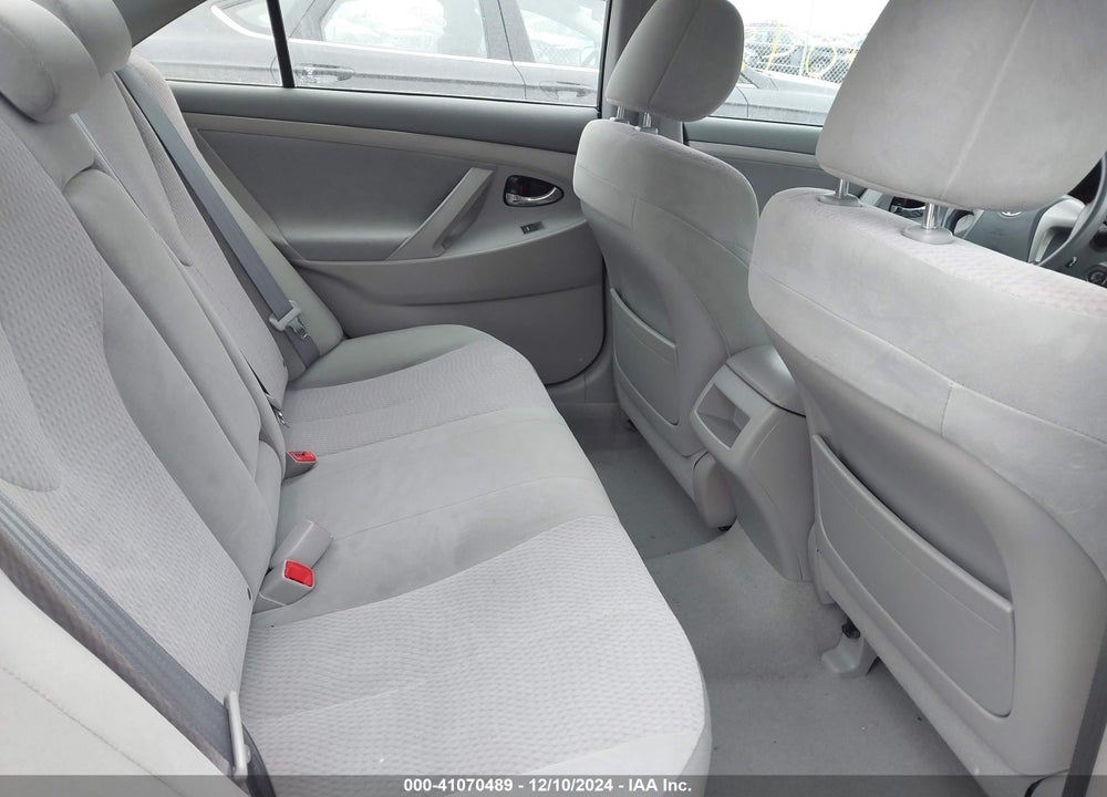 2010 TOYOTA CAMRY VIN: 4T1BK3EK2AU598404