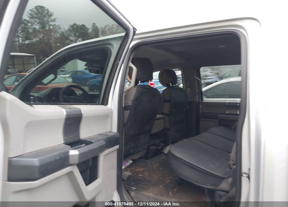 2018 FORD F-150 XLT VIN: 1FTFW1E5XJKC36499