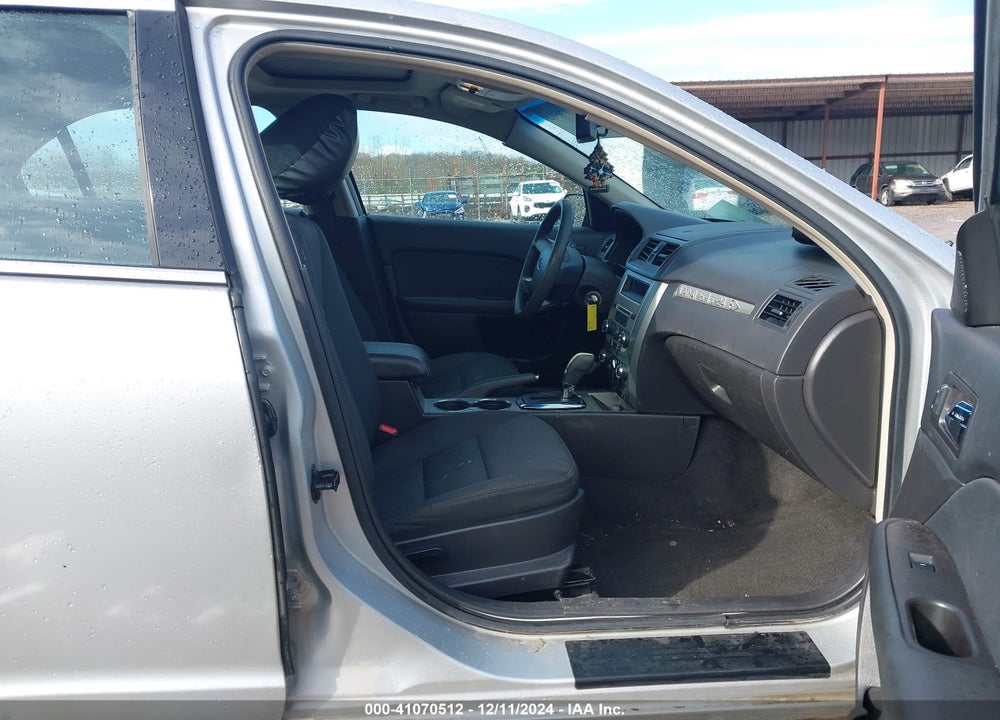 2012 FORD FUSION SE VIN: 3FAHP0HA0CR199850