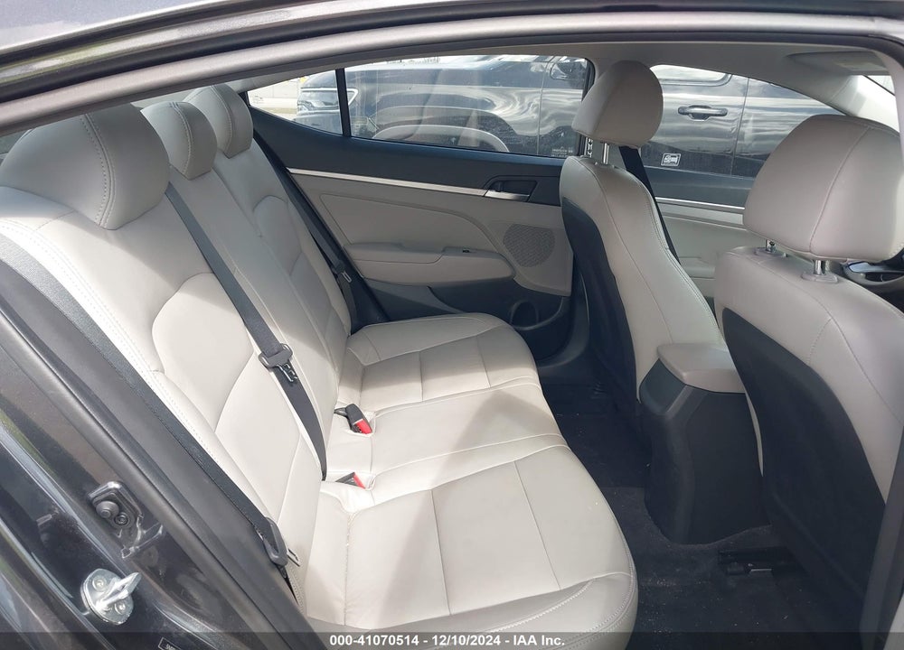 2020 HYUNDAI ELANTRA VIN: 5NPD84LF8LH564732