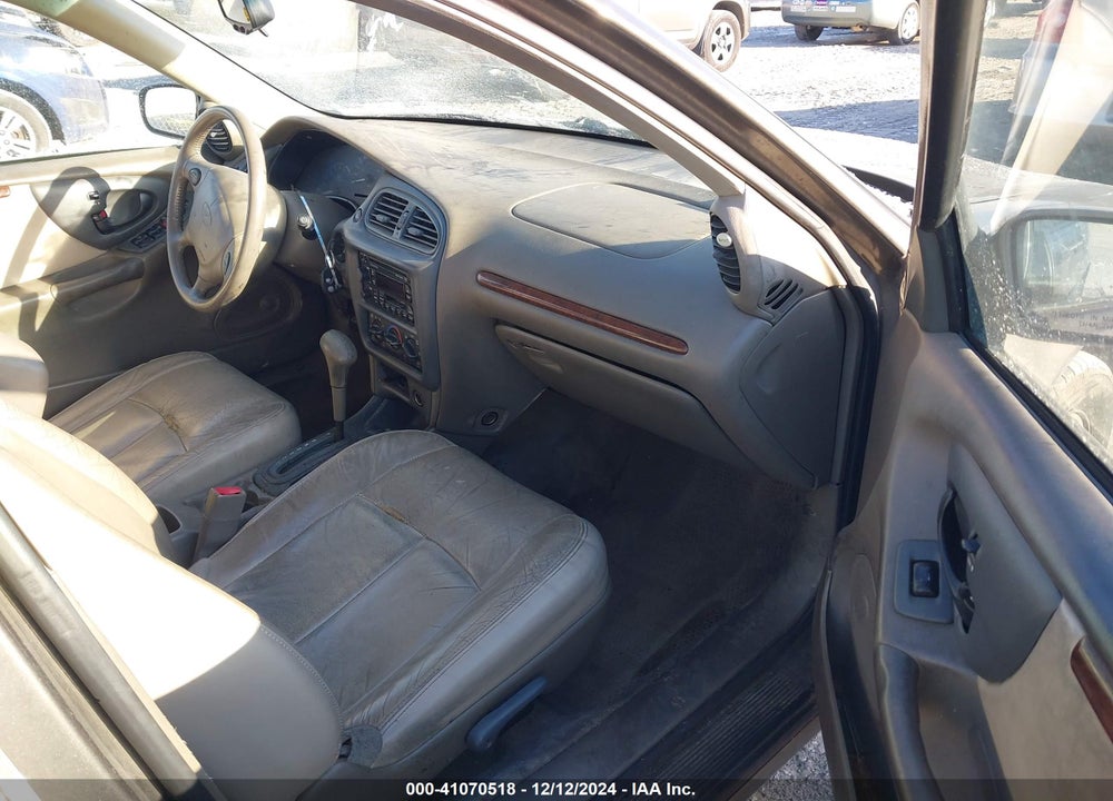 1999 OLDSMOBILE CUTLASS GLS VIN: 1G3NG52M1X6329814
