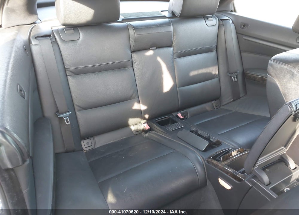 2009 BMW 335I VIN: WBAWL73529PX44718
