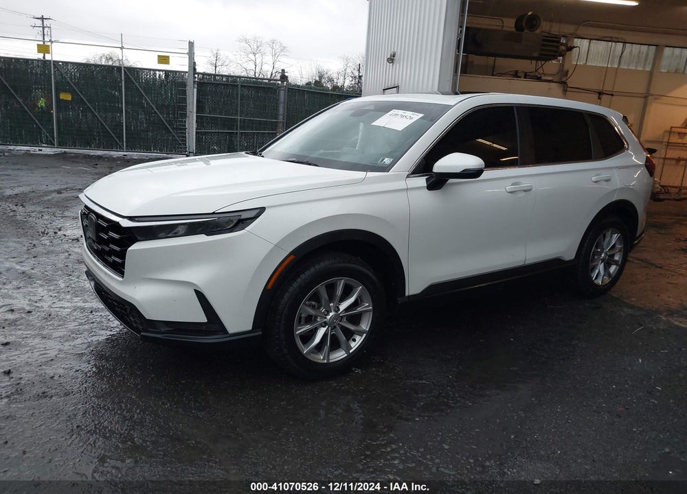 2023 HONDA CR-V EX-L AWD VIN: 2HKRS4H71PH421877