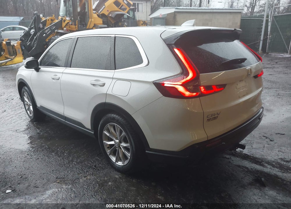 2023 HONDA CR-V EX-L AWD VIN: 2HKRS4H71PH421877