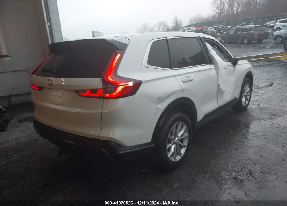 2023 HONDA CR-V EX-L AWD VIN: 2HKRS4H71PH421877