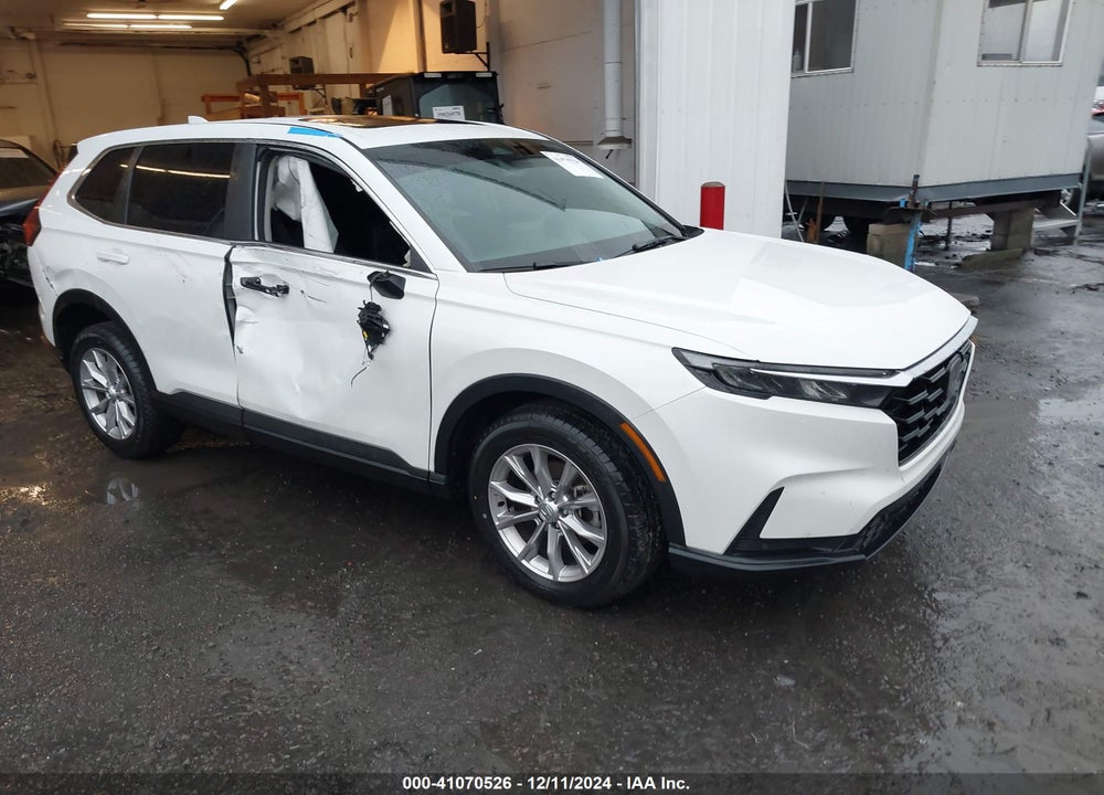 2023 HONDA CR-V EX-L AWD VIN: 2HKRS4H71PH421877