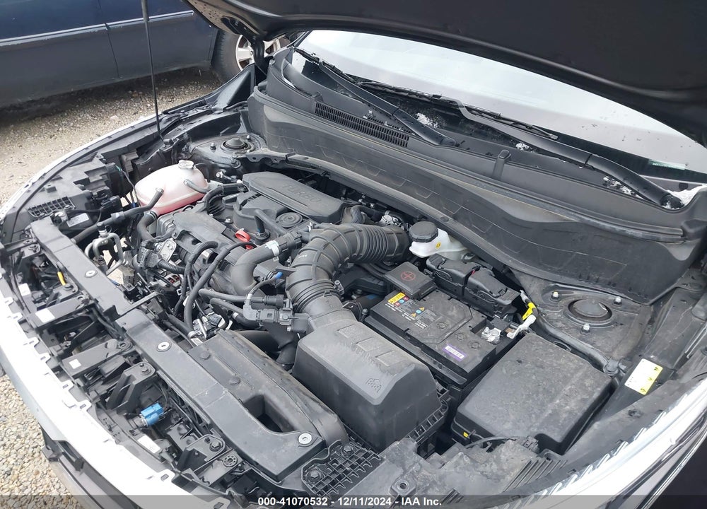 2024 KIA SELTOS SX TURBO VIN: KNDETCA7XR7484628