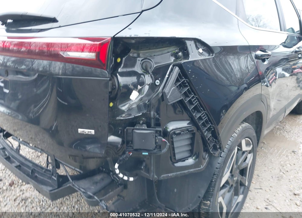 2024 KIA SELTOS SX TURBO VIN: KNDETCA7XR7484628
