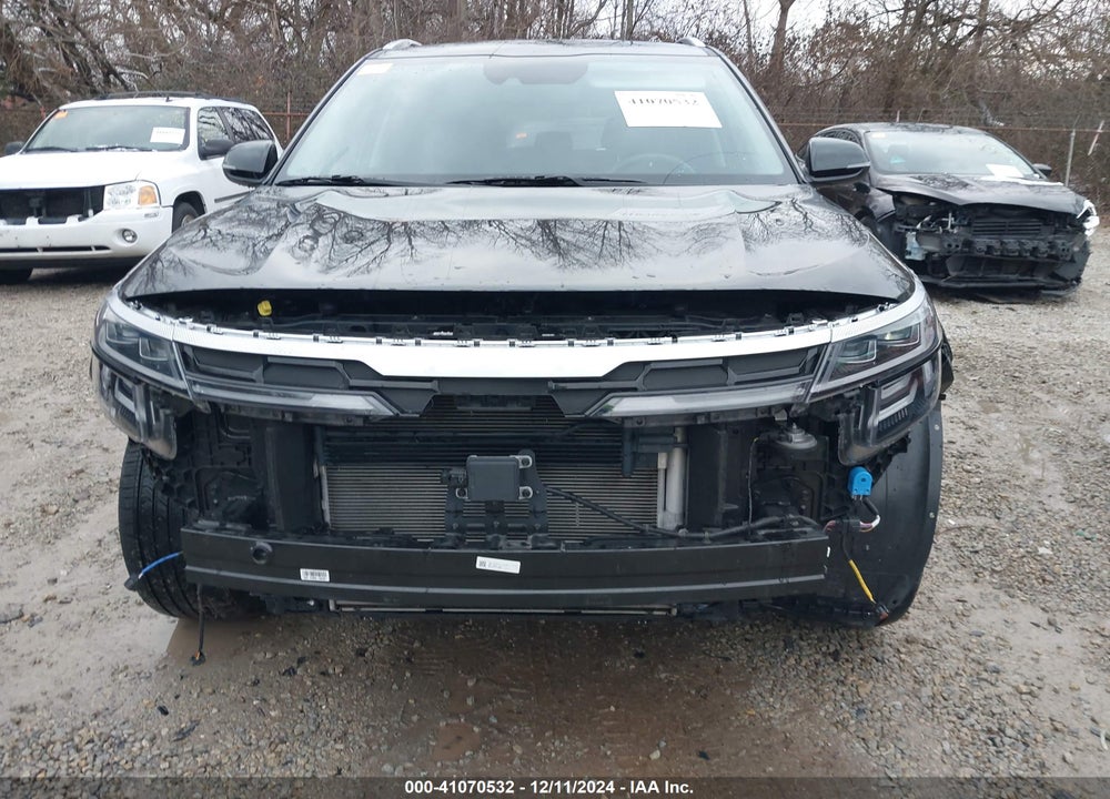 2024 KIA SELTOS SX TURBO VIN: KNDETCA7XR7484628