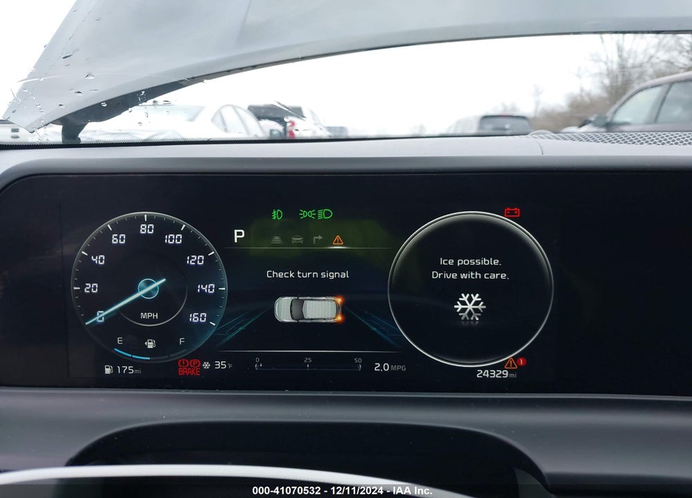 2024 KIA SELTOS SX TURBO VIN: KNDETCA7XR7484628