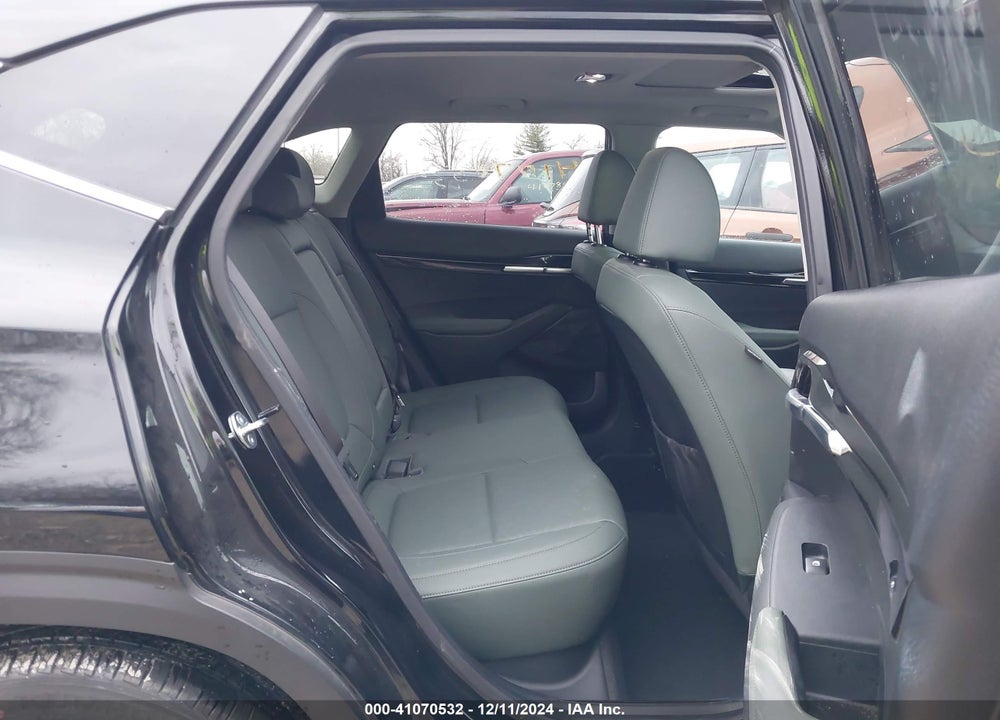 2024 KIA SELTOS SX TURBO VIN: KNDETCA7XR7484628